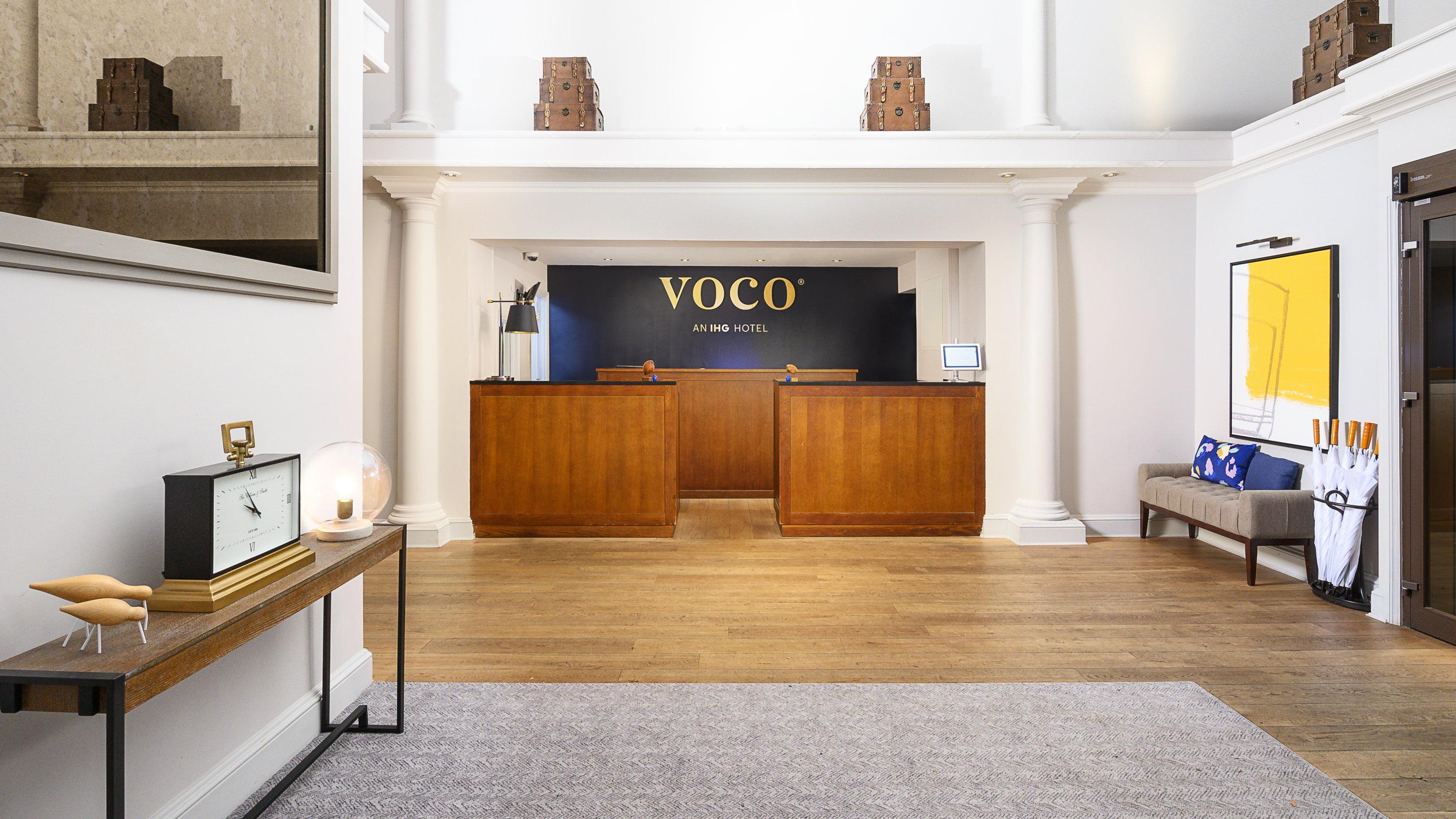Voco - Oxford Spires, An Ihg Hotel Экстерьер фото
